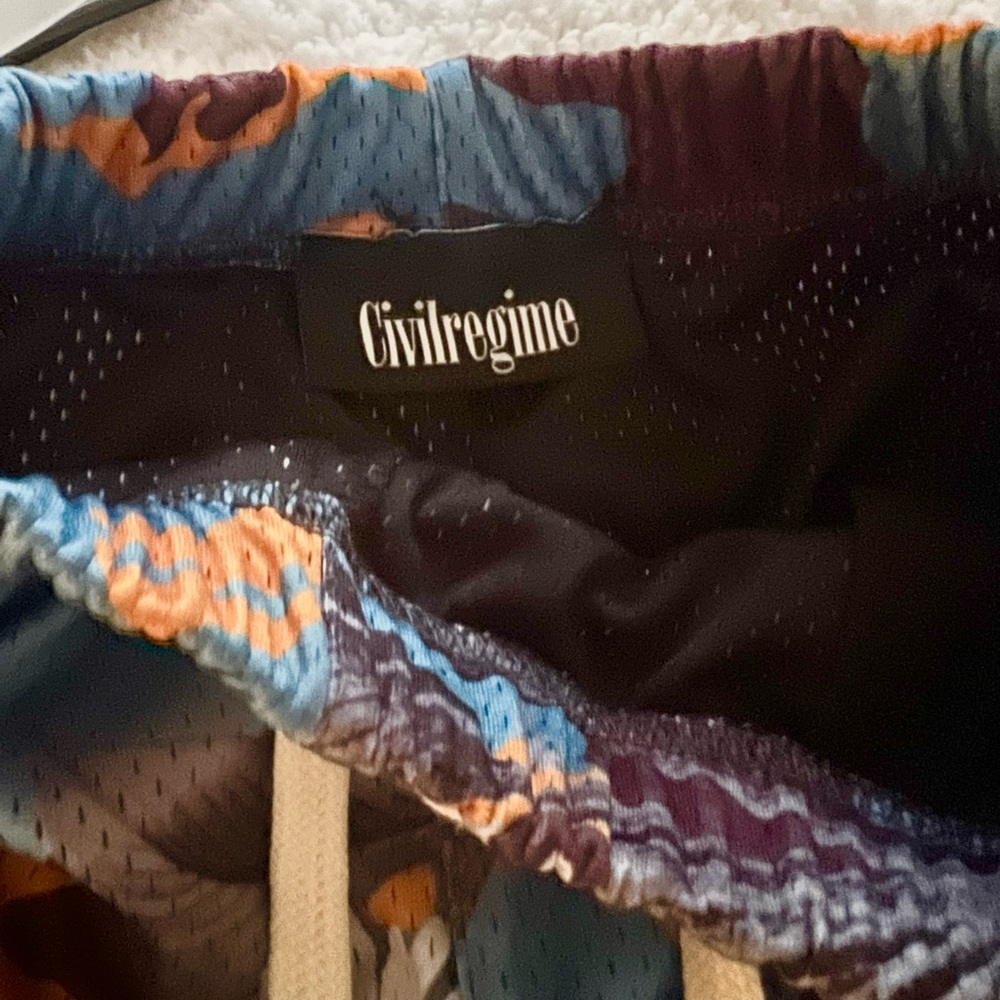 Gym workout shorts brand new !!! Civilregime shorts - Picture 4 of 4